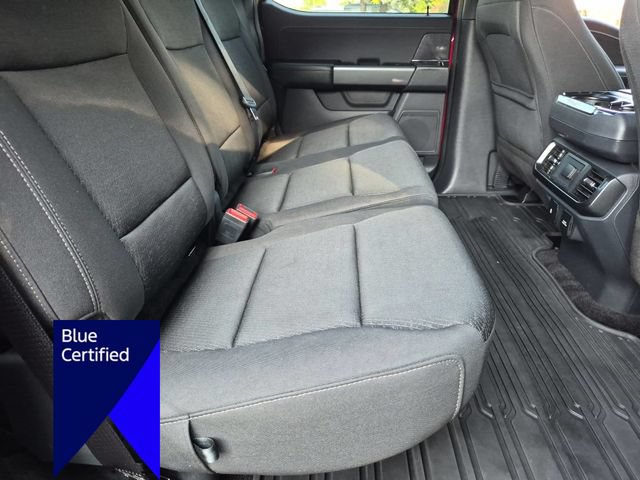 Certified 2021 Ford F150 XLT w/ Equipment Group 302A High AWD/4WD image 33