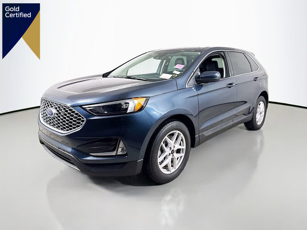 Certified 2024 Ford Edge SEL w/ Convenience Package