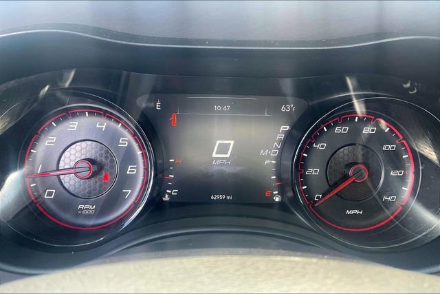 Used 2022 Dodge Charger GT w/ Blacktop Package RWD image 20