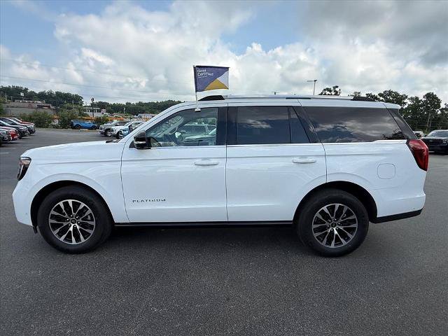Certified 2025 Ford Expedition Platinum AWD/4WD image 1