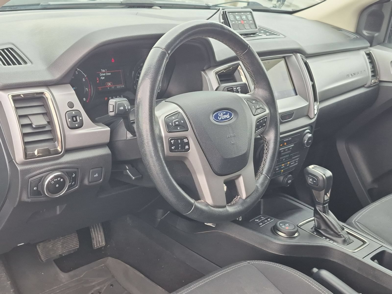 Certified 2023 Ford Ranger XLT w/ Equipment Group 302A High AWD/4WD image 11