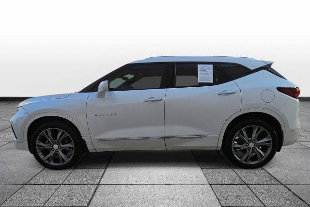 Used 2021 Chevrolet Blazer Premier w/ Driver Confidence II Package FWD image 8