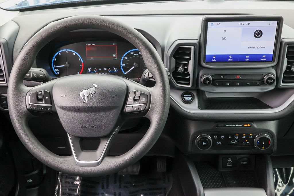 Certified 2023 Ford Bronco Sport Big Bend AWD/4WD image 7