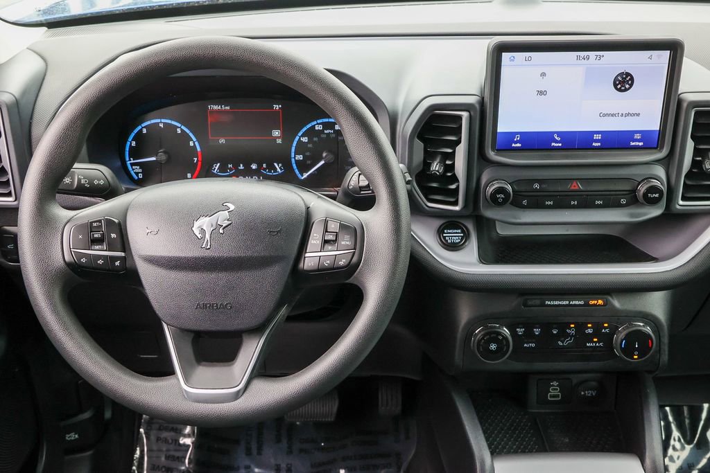 Certified 2023 Ford Bronco Sport Big Bend AWD/4WD image 7