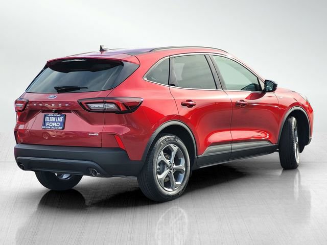 Certified 2025 Ford Escape ST-Line image 3
