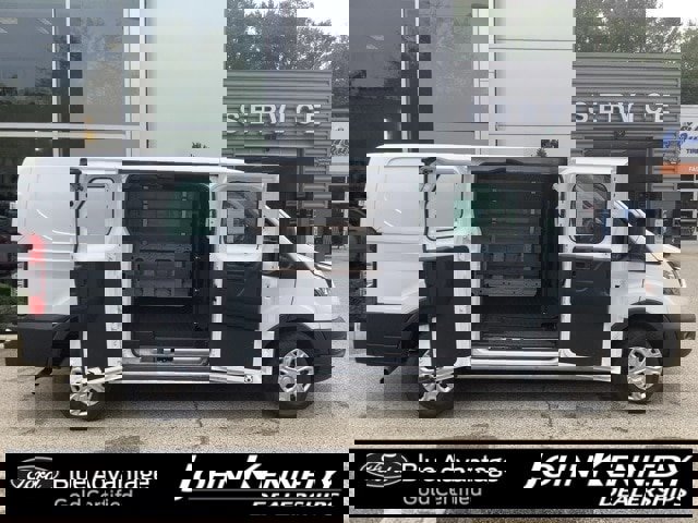 Certified 2024 Ford Transit 250 Low Roof w/ Exterior Upgrade Package image 2