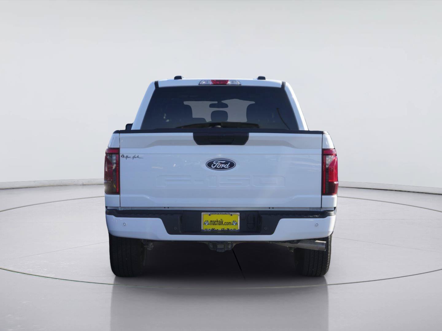 Certified 2025 Ford F150 STX w/ Equipment Group 200A RWD image 7