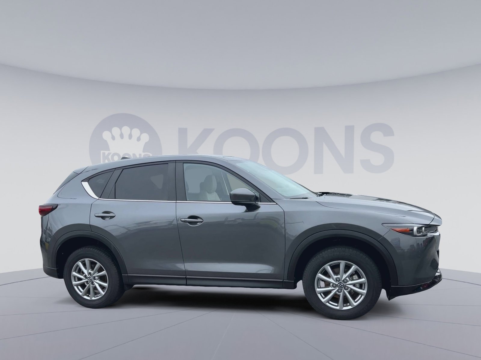 Used 2023 MAZDA CX-5 AWD 2.5 S w/ Select Package image 2