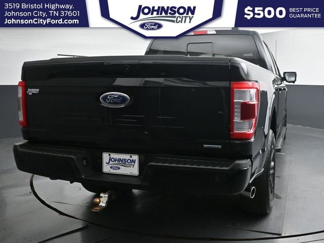 Certified 2023 Ford F150 Lariat w/ Equipment Group 502A High AWD/4WD image 11