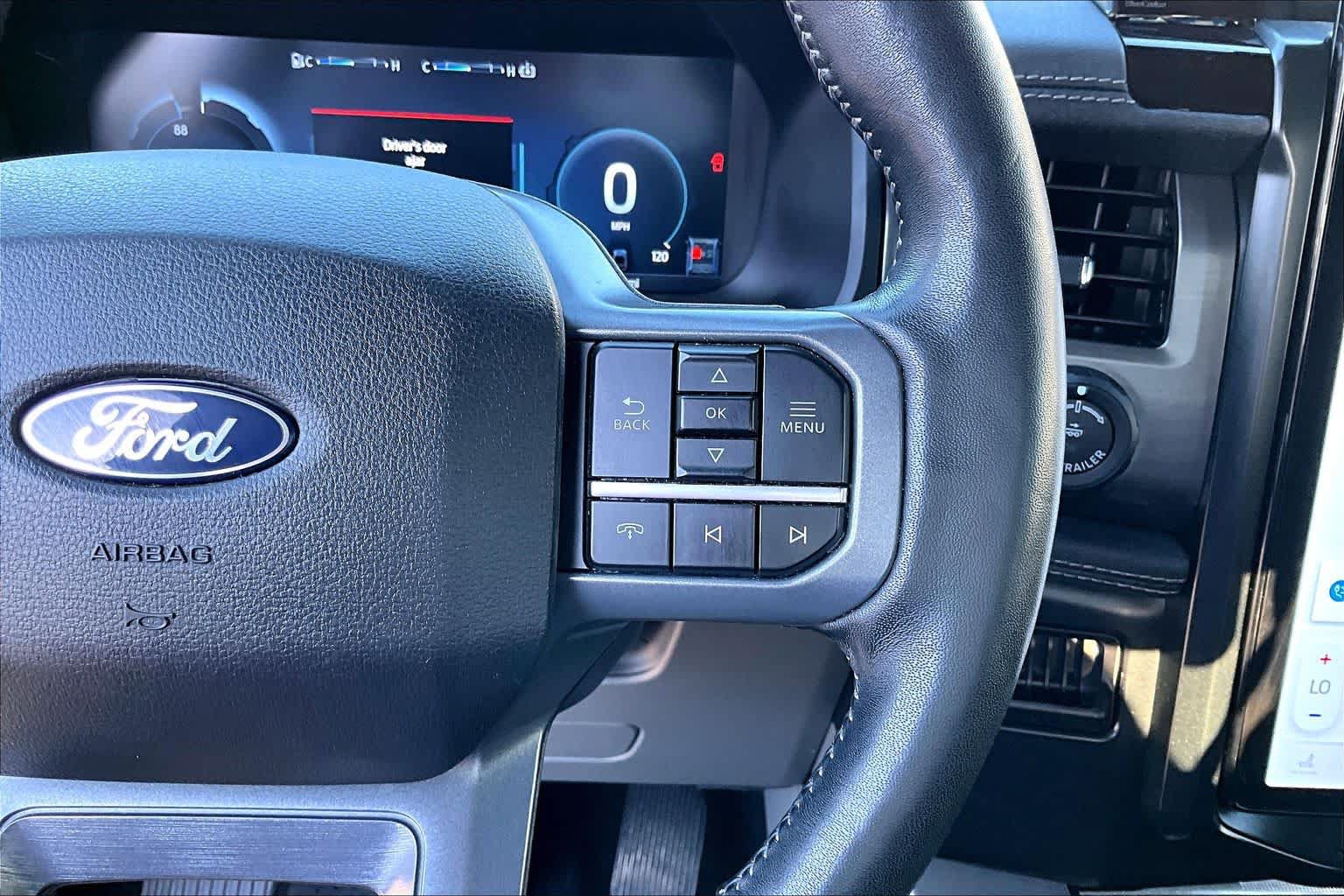 Certified 2024 Ford F150 Lightning Flash AWD/4WD image 24