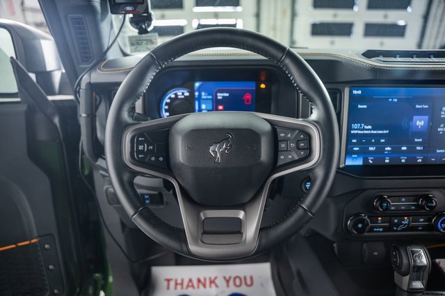 Certified 2024 Ford Bronco Badlands image 32