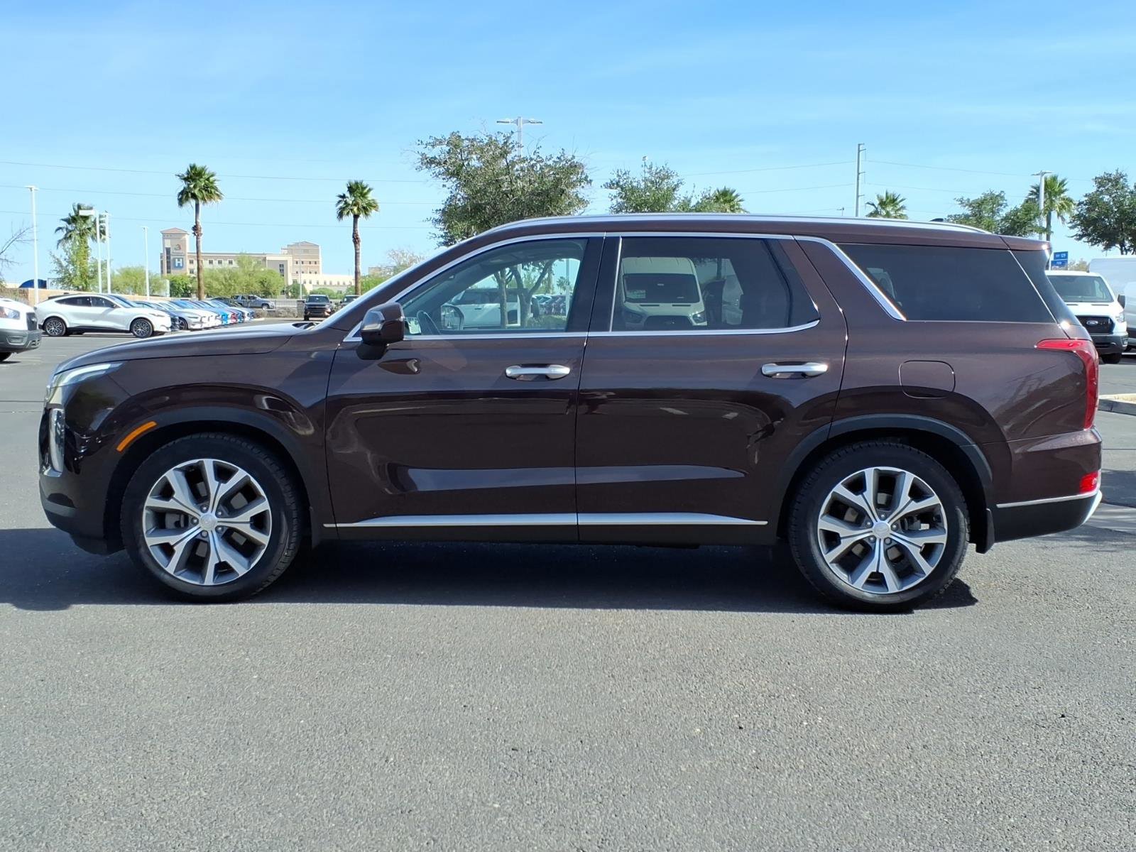 Used 2022 Hyundai Palisade SEL w/ Premium Package AWD/4WD image 6