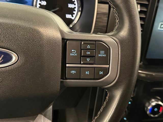 Certified 2023 Ford F150 XLT w/ Equipment Group 302A High AWD/4WD image 18