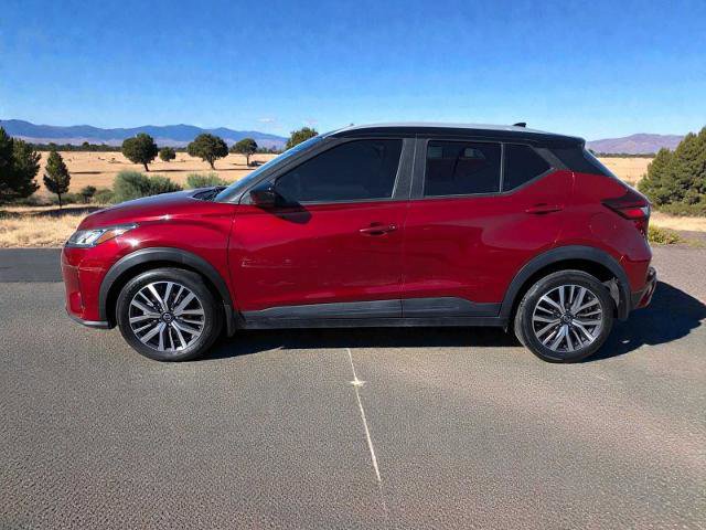 Used 2021 Nissan Kicks SV image 6