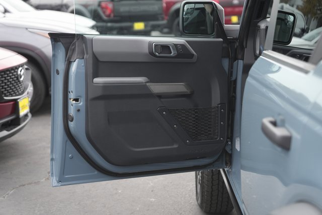 Certified 2021 Ford Bronco Black Diamond image 30