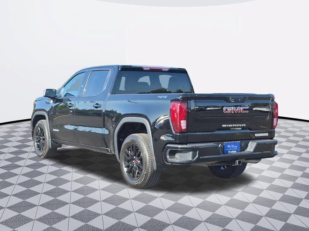 Used 2023 GMC Sierra 1500 Elevation AWD/4WD image 3