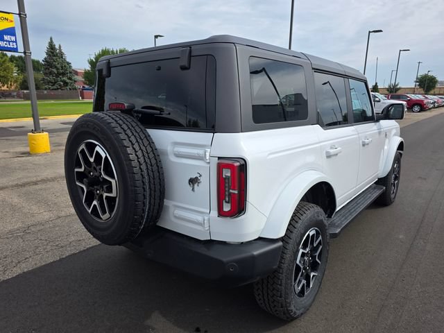 Certified 2024 Ford Bronco Outer Banks AWD/4WD image 10