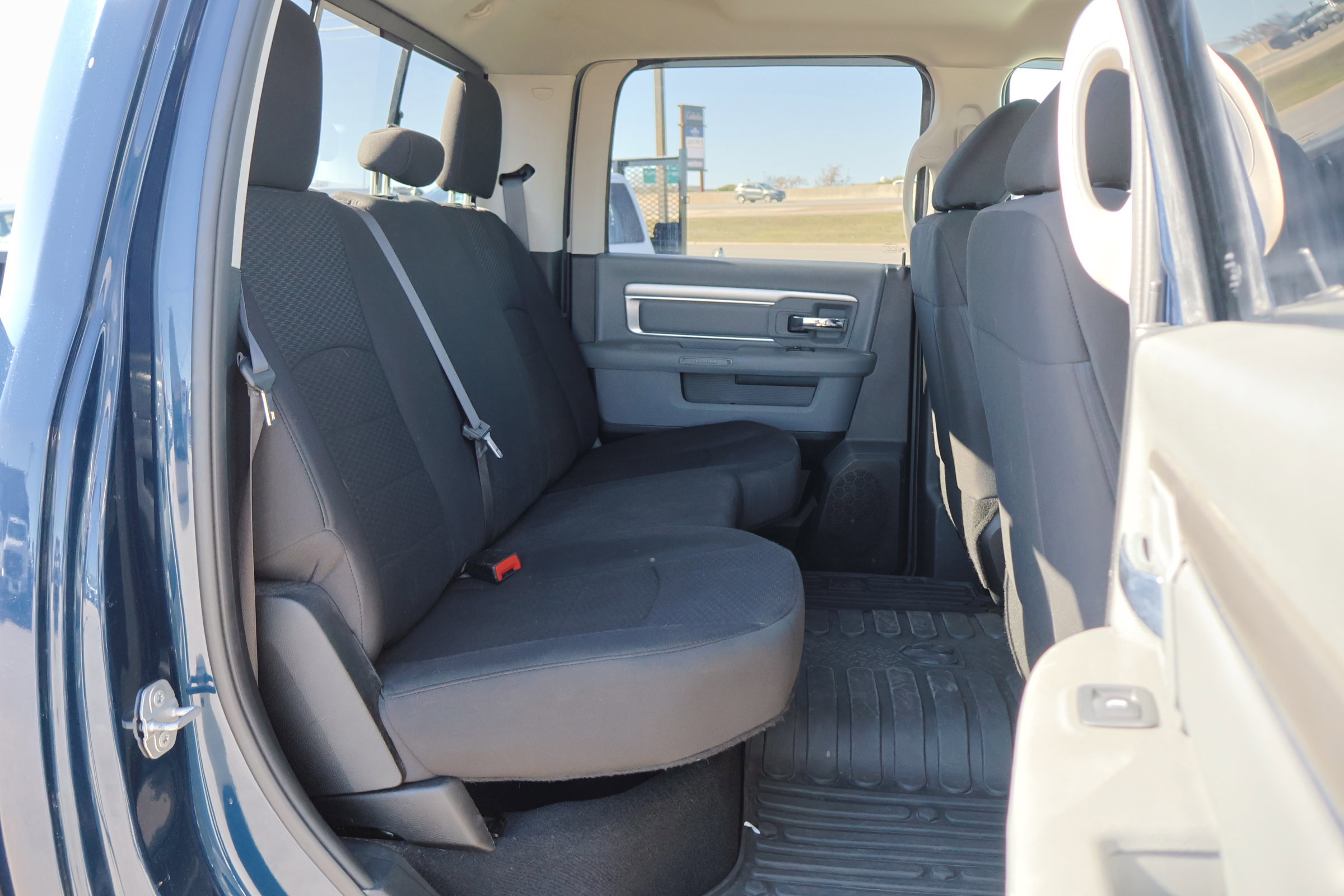 Used 2019 RAM 1500 Classic Warlock w/ Electronics Group image 30