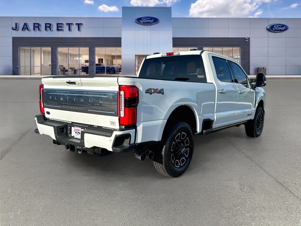 Certified 2024 Ford F250 Platinum AWD/4WD image 7