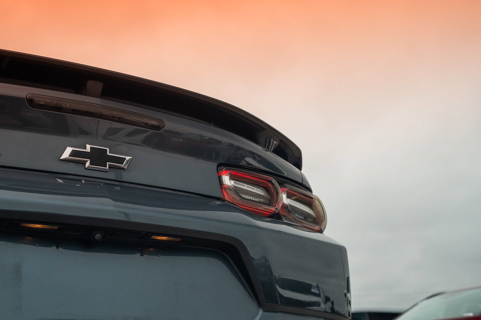 Used 2019 Chevrolet Camaro SS RWD image 13