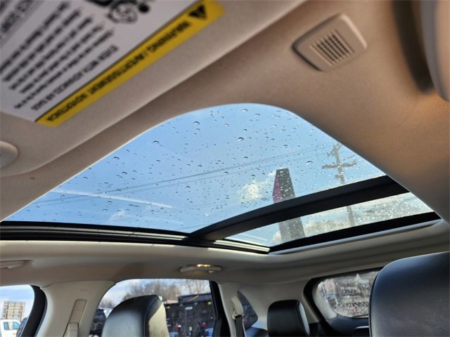 Certified 2023 Ford Edge SEL w/ Convenience Package image 20