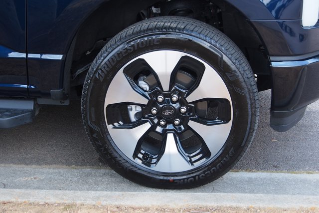 Certified 2025 Ford F150 Lightning Platinum AWD/4WD image 10