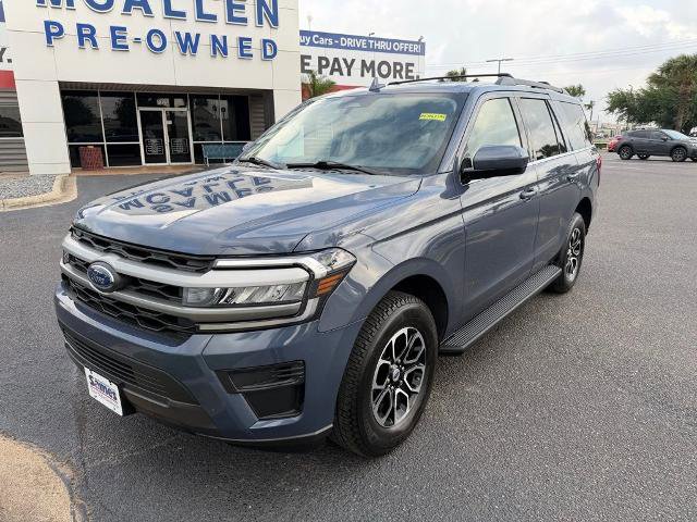 Certified 2023 Ford Expedition XLT image 2