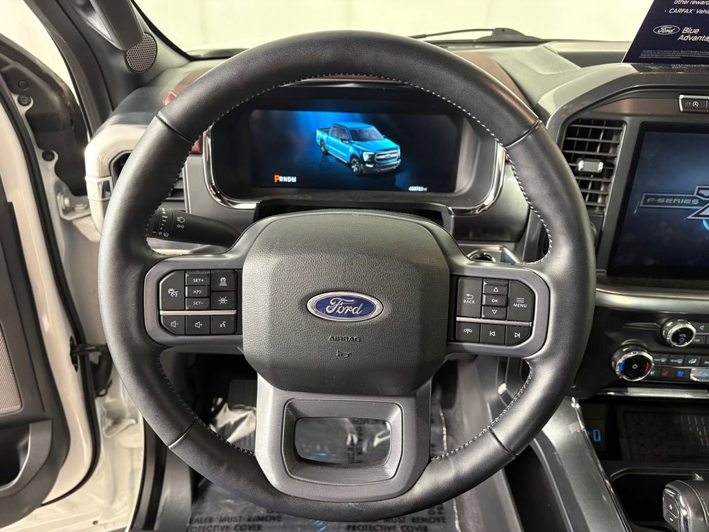 Certified 2023 Ford F150 Lariat w/ Equipment Group 502A High AWD/4WD image 16