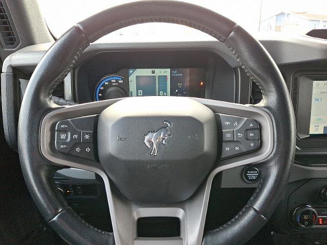 Certified 2023 Ford Bronco Big Bend w/ Sasquatch Package image 18