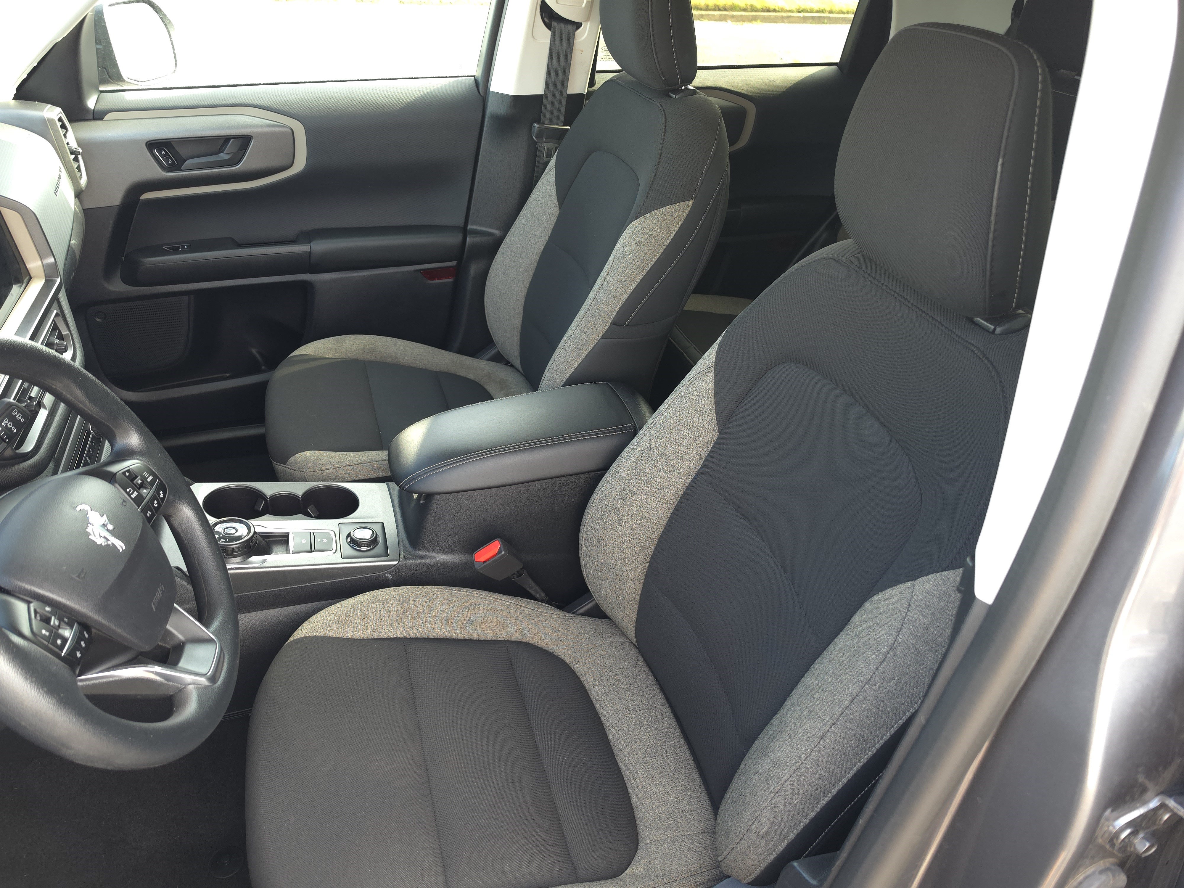 Certified 2025 Ford Bronco Sport Big Bend AWD/4WD image 17