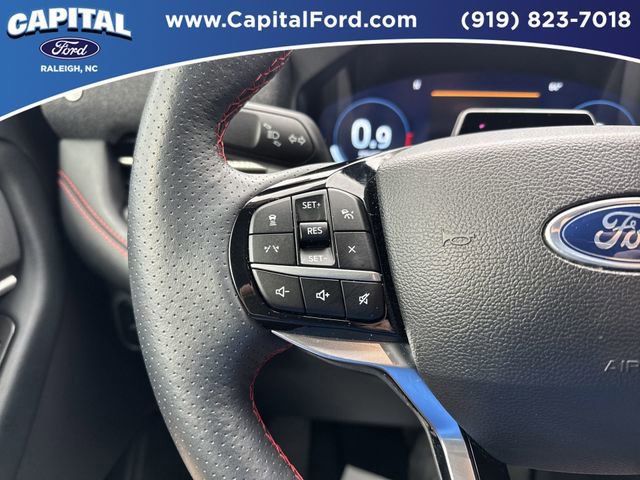 Certified 2025 Ford Explorer ST-Line w/ Premium Package image 21