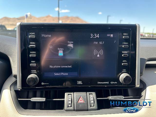 Used 2021 Toyota RAV4 XLE Premium AWD/4WD image 22