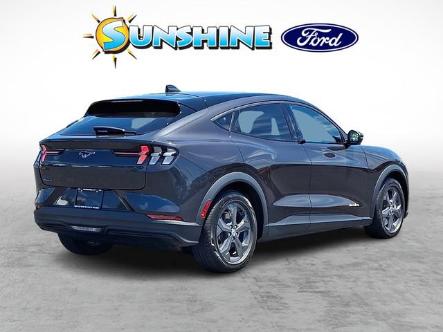 Certified 2021 Ford Mustang Mach-E Select AWD/4WD image 6