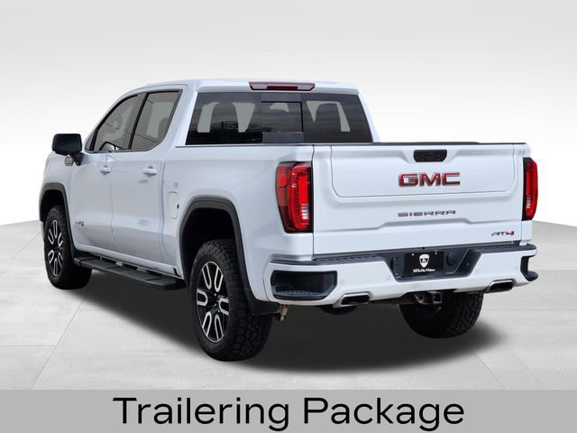Used 2019 GMC Sierra 1500 AT4 w/ AT4 Premium Package image 3