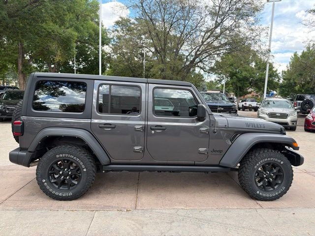 Used 2021 Jeep Wrangler Unlimited Sport AWD/4WD image 7