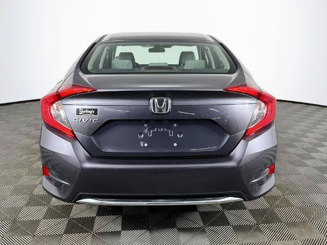 Used 2020 Honda Civic LX image 6