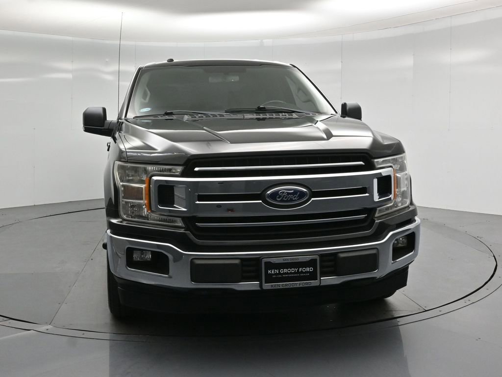 Certified 2018 Ford F150 XLT w/ Equipment Group 301A Mid RWD image 47