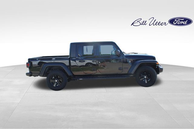 Used 2020 Jeep Gladiator Sport w/ Quick Order Package 24S image 6