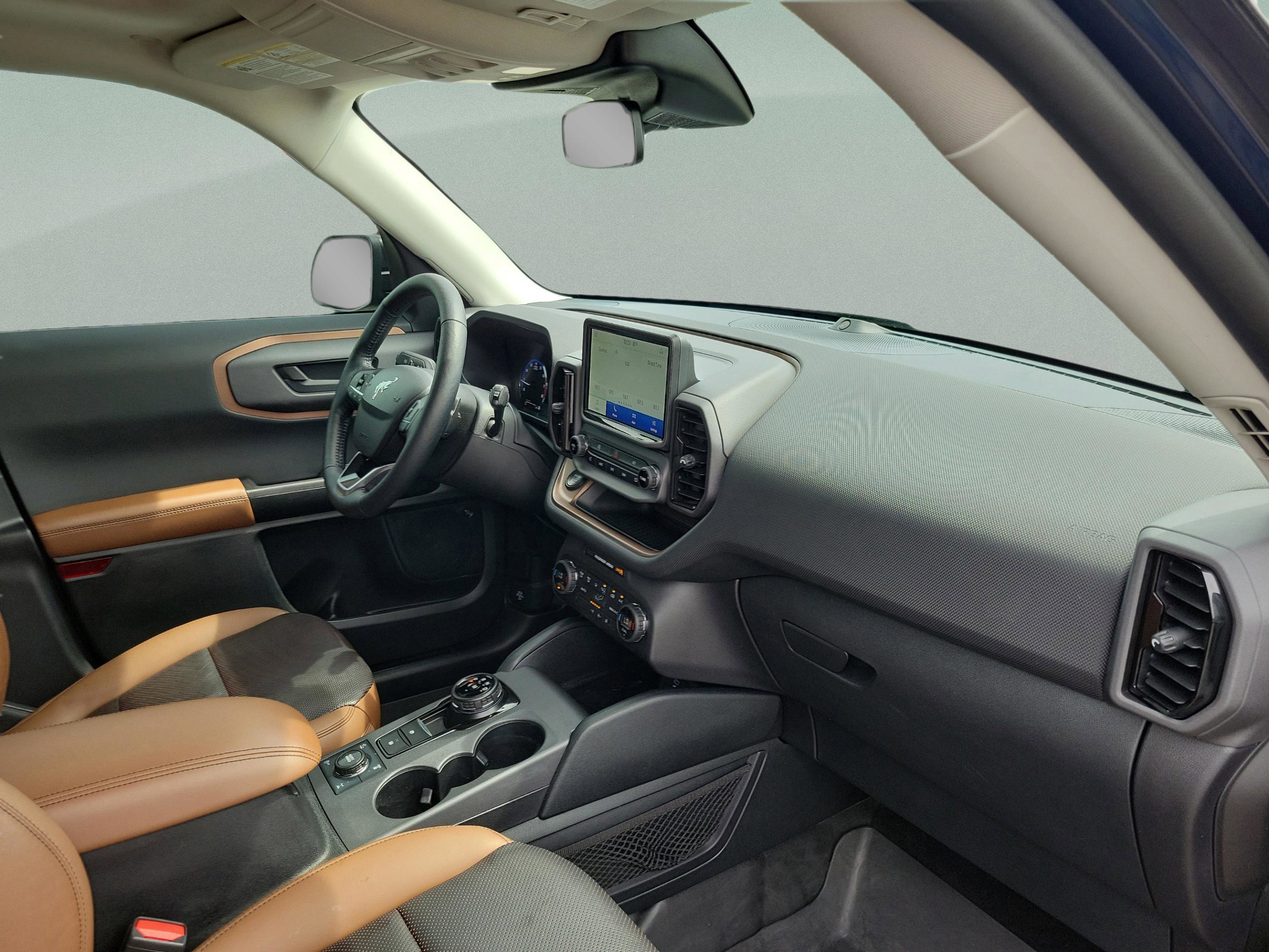 Certified 2021 Ford Bronco Sport Badlands w/ Badlands Package image 30