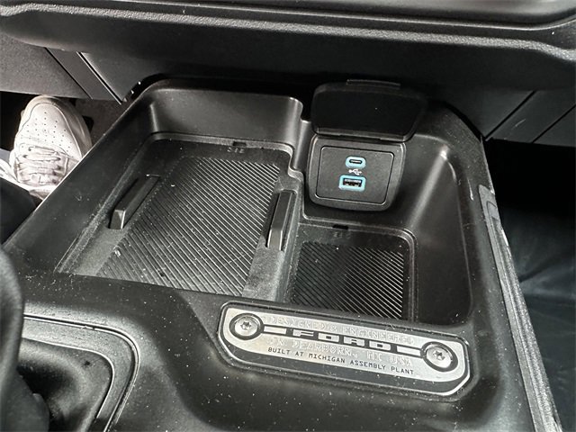 Certified 2025 Ford Bronco Outer Banks image 25