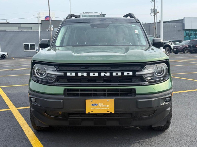 Certified 2023 Ford Bronco Sport Outer Banks w/ Tech Package AWD/4WD image 12