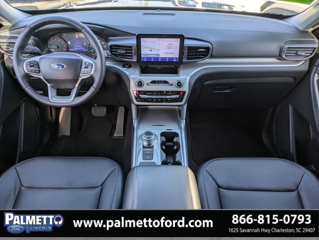 Certified 2024 Ford Explorer XLT w/ Equipment Group 202A image 14