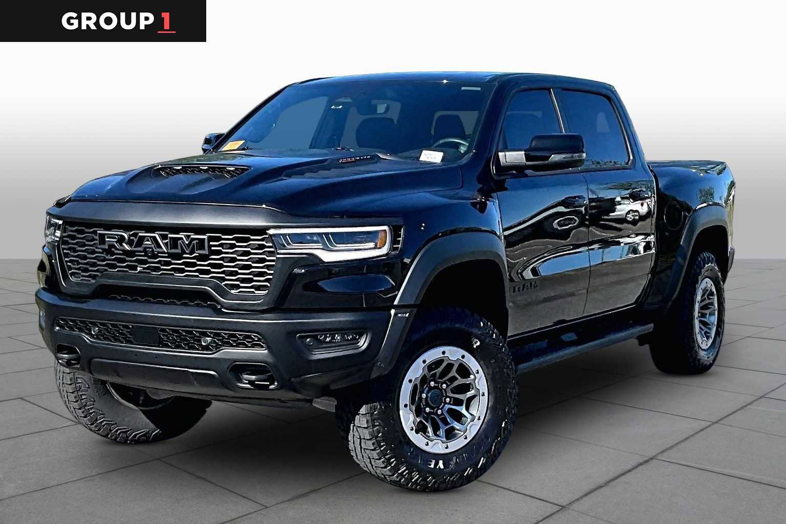 Used 2026 RAM 1500 RHO AWD/4WD image 1