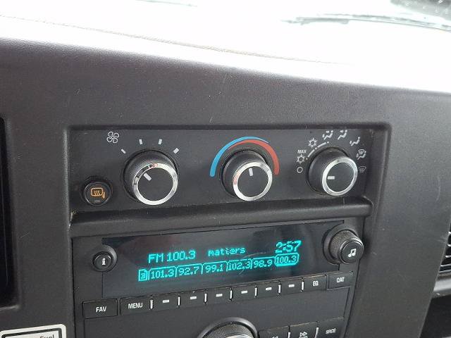 Used 2021 GMC Savana 3500 w/ Power Convenience Package RWD image 14