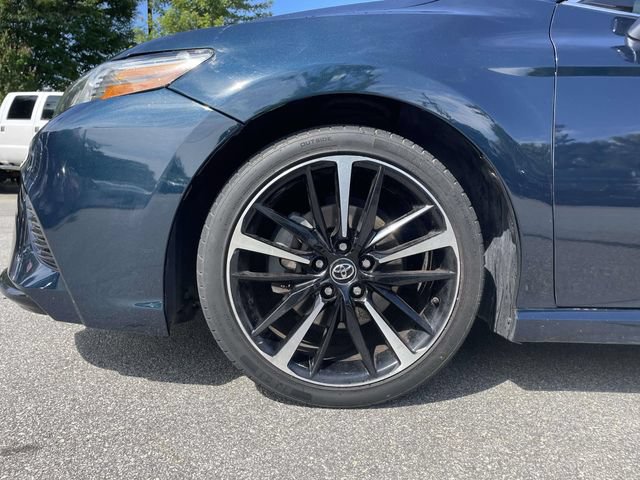 Used 2018 Toyota Camry XSE w/ Audio Package FWD image 9