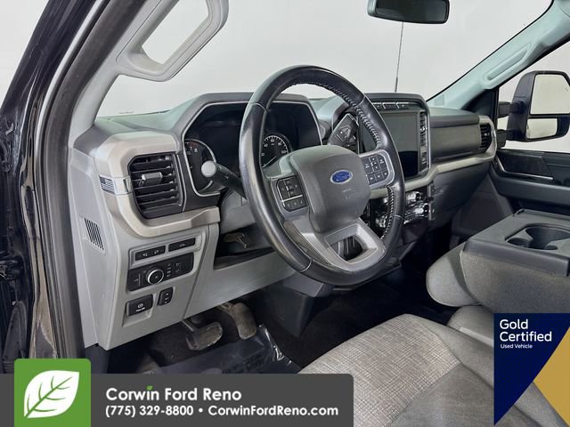 Certified 2022 Ford F150 XLT w/ Equipment Group 302A High image 12