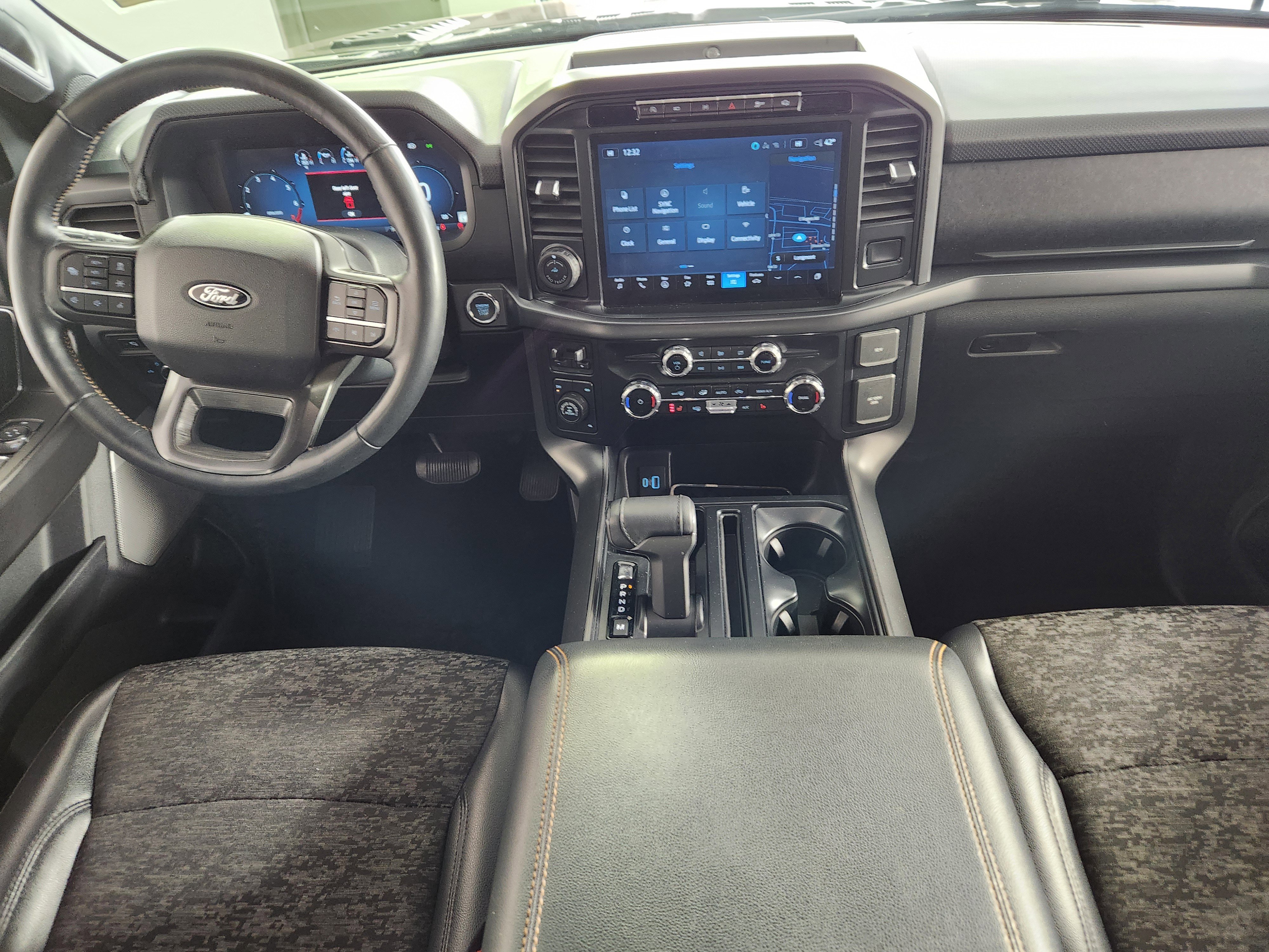 Certified 2024 Ford F150 Tremor w/ Bed Utility Package image 15