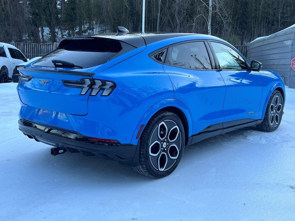 Certified 2023 Ford Mustang Mach-E GT image 4