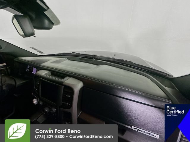 Used 2018 RAM 1500 Rebel w/ Ram 1500 Black Rebel Group AWD/4WD image 30