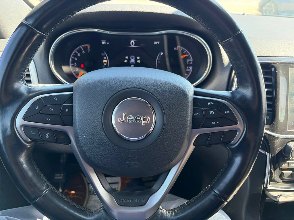 Used 2021 Jeep Grand Cherokee Limited AWD/4WD image 12